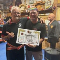Shihan Jerry Wideman
