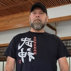 Shidoshi Ho John Mathis